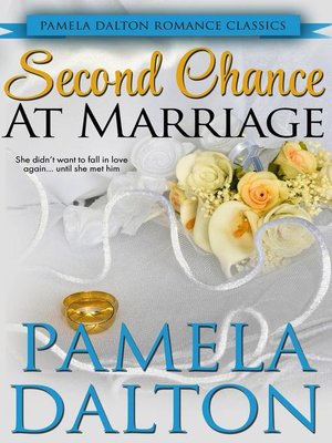 cover image of Second Chance At Marriage